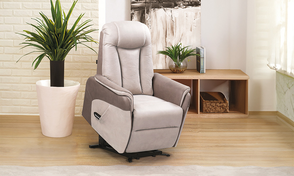 Fauteuil releveur relax électrique