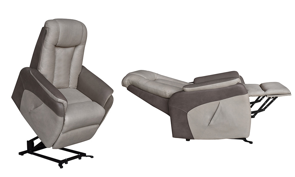 Fauteuil releveur relax électrique – Image 2