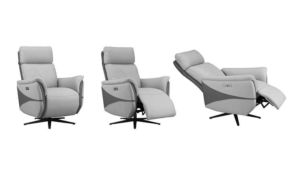 Fauteuil pivotant relax électrique – Image 2