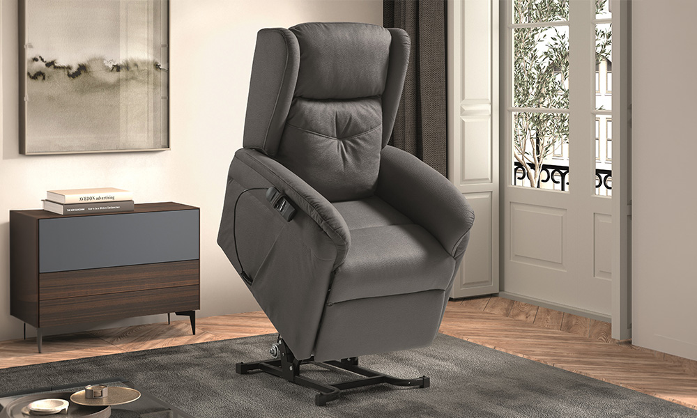 Fauteuil releveur relax électrique