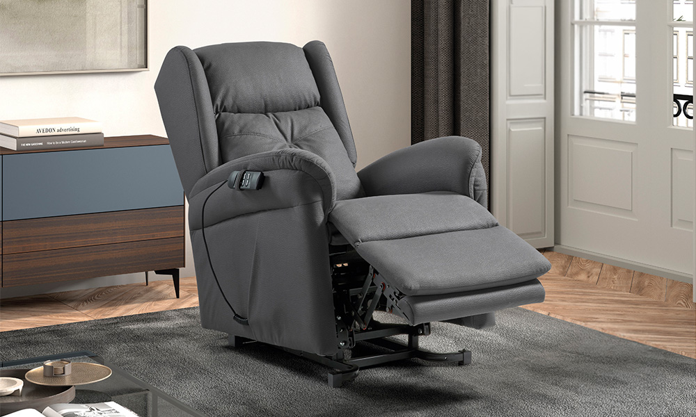 Fauteuil releveur relax électrique – Image 2