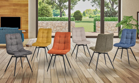 Chaise fixe