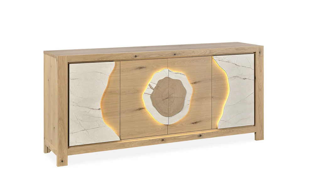Enfilade 4 portes – Image 4